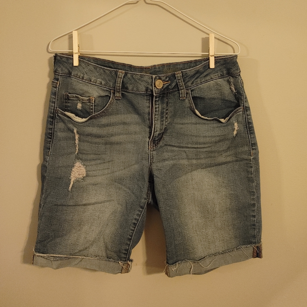 Bermuda shorts